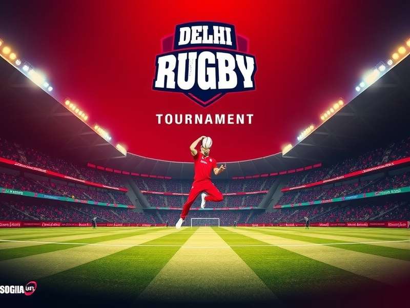 Delhi Daredevils Rugby Gameplay